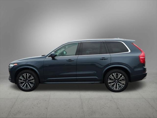used 2022 Volvo XC90 car, priced at $43,446