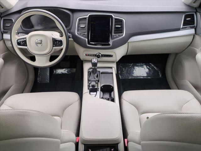 used 2022 Volvo XC90 car, priced at $43,446