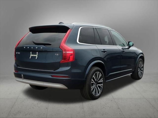 used 2022 Volvo XC90 car, priced at $43,446
