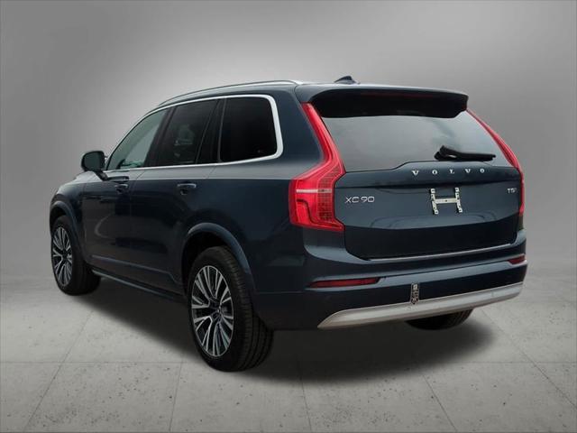 used 2022 Volvo XC90 car, priced at $43,446