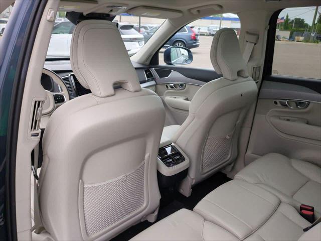used 2022 Volvo XC90 car, priced at $43,446