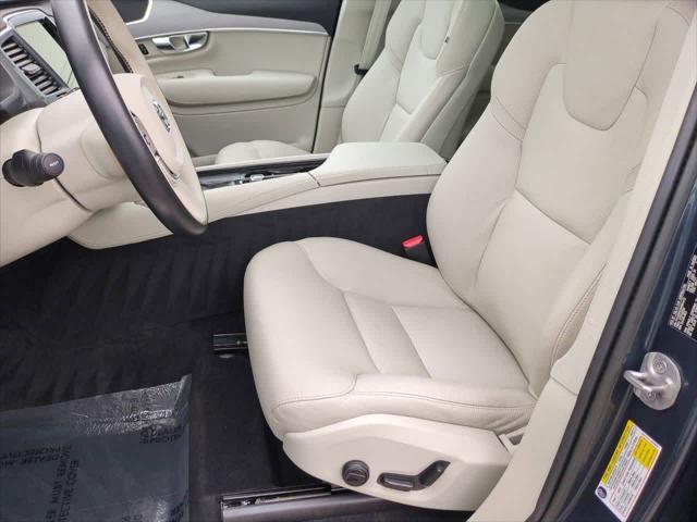 used 2022 Volvo XC90 car, priced at $43,446