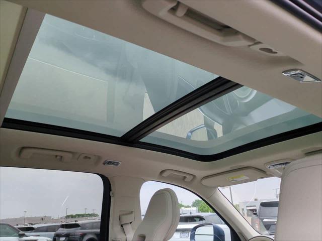 used 2022 Volvo XC90 car, priced at $43,446