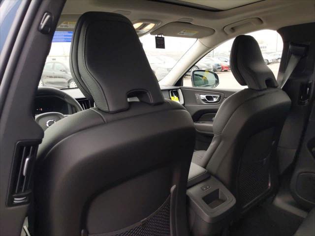 new 2025 Volvo XC60 car, priced at $55,360