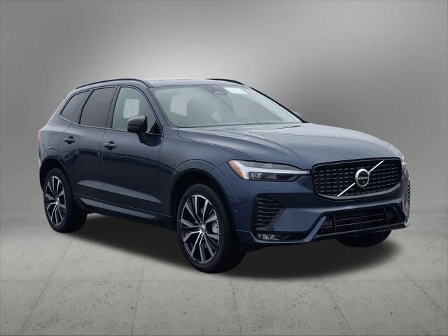 new 2025 Volvo XC60 car, priced at $55,360