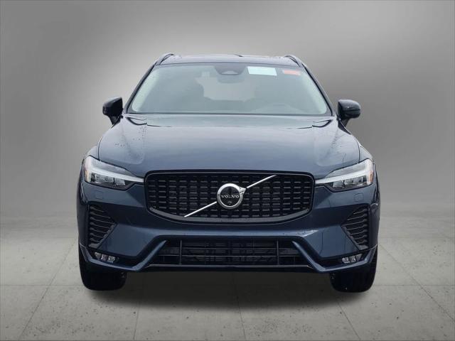 new 2025 Volvo XC60 car, priced at $55,360