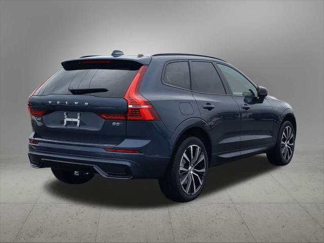 new 2025 Volvo XC60 car, priced at $55,360