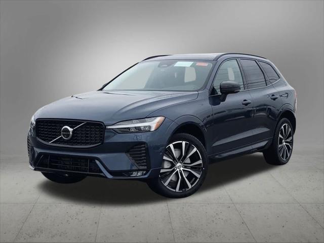 new 2025 Volvo XC60 car, priced at $55,360