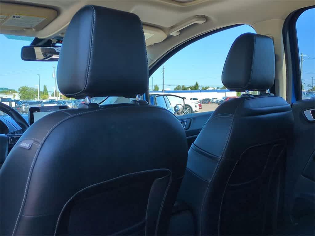 used 2018 Ford EcoSport car, priced at $10,277