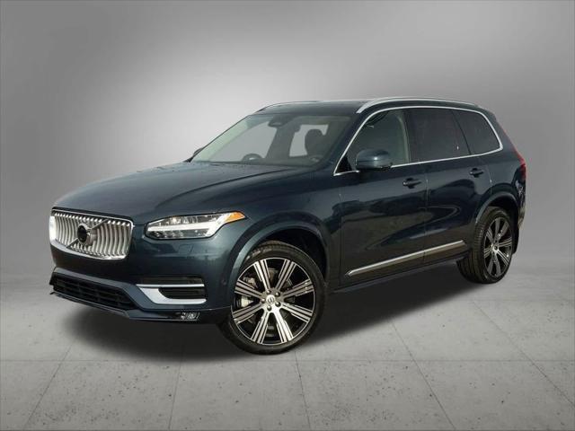 new 2025 Volvo XC90 car, priced at $66,401