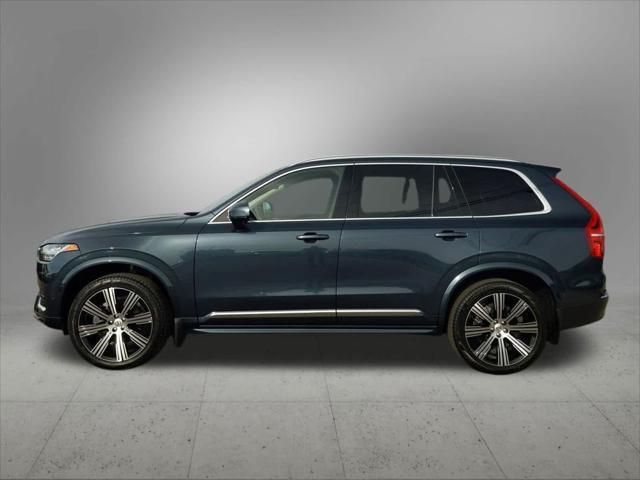 new 2025 Volvo XC90 car, priced at $66,401