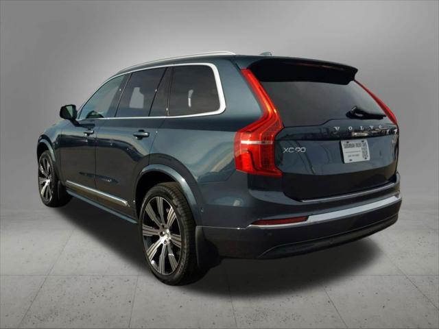 new 2025 Volvo XC90 car, priced at $66,401