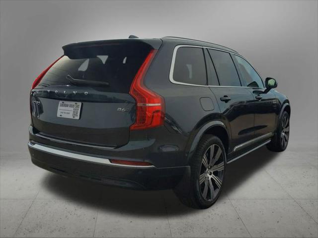 new 2025 Volvo XC90 car, priced at $66,401