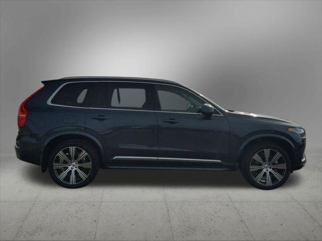 new 2025 Volvo XC90 car, priced at $66,401