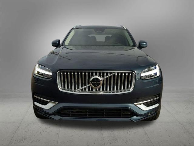 new 2025 Volvo XC90 car, priced at $66,401