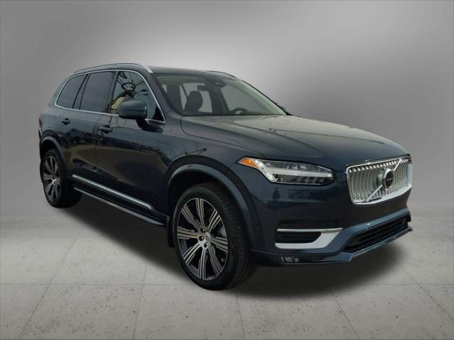 new 2025 Volvo XC90 car, priced at $66,401