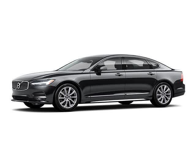 used 2019 Volvo S90 car, priced at $25,999