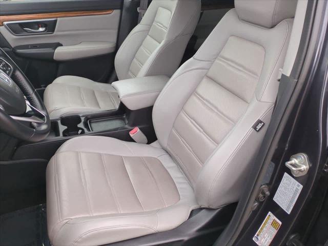 used 2018 Honda CR-V car, priced at $23,812
