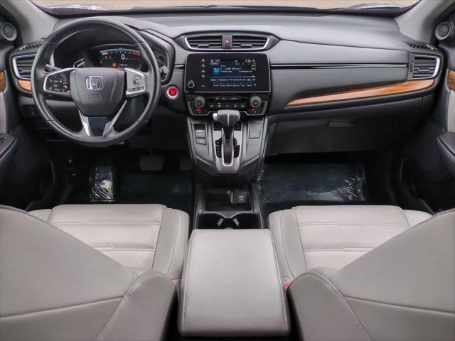 used 2018 Honda CR-V car, priced at $23,812