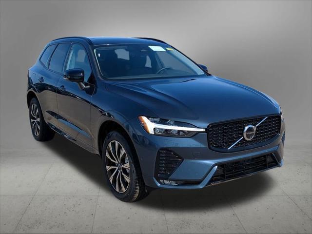 new 2025 Volvo XC60 car, priced at $53,800