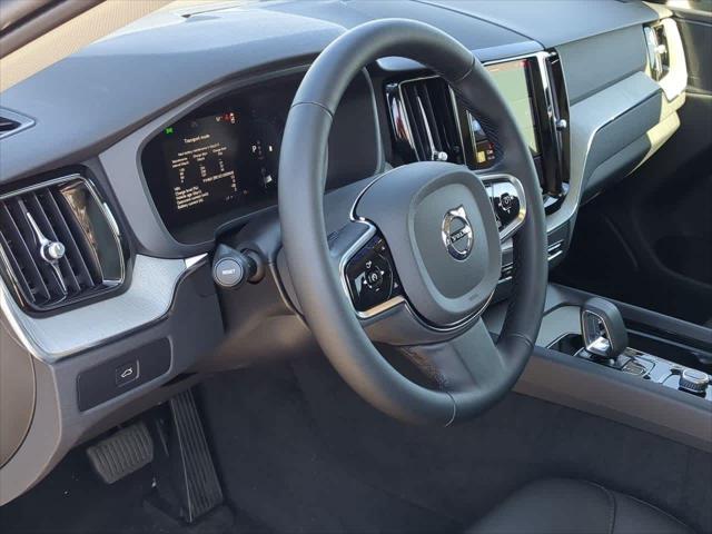 new 2025 Volvo XC60 car, priced at $53,800