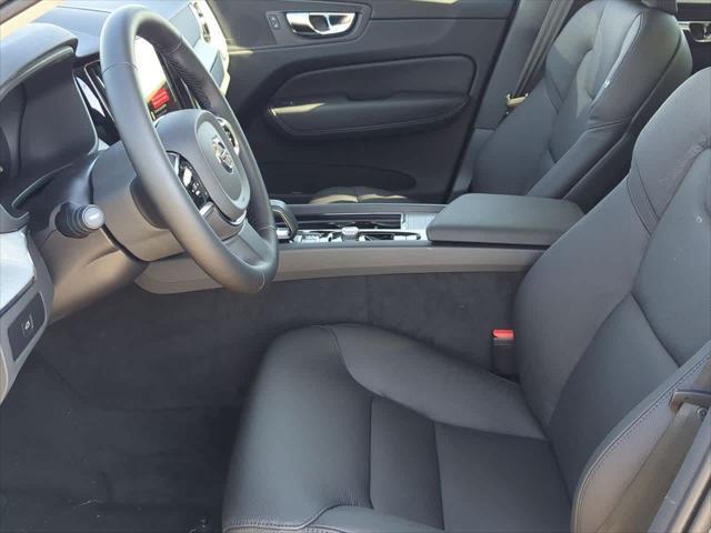 new 2025 Volvo XC60 car, priced at $53,800