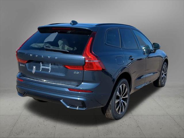 new 2025 Volvo XC60 car, priced at $53,800