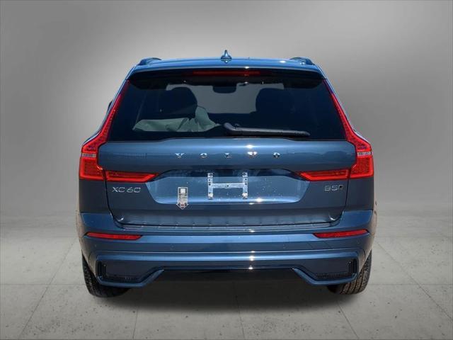new 2025 Volvo XC60 car, priced at $53,800
