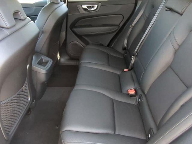 new 2025 Volvo XC60 car, priced at $53,800