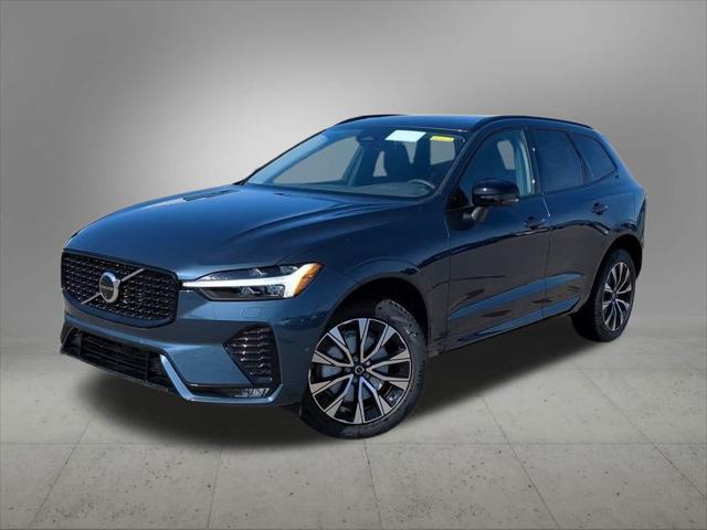 new 2025 Volvo XC60 car, priced at $53,800