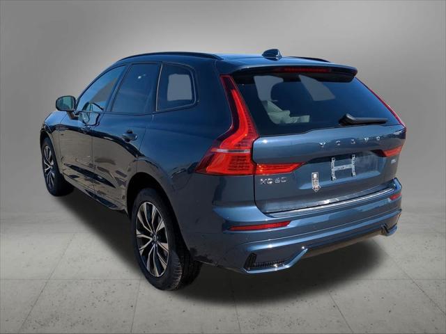 new 2025 Volvo XC60 car, priced at $53,800