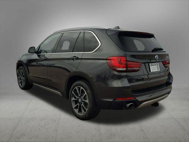 used 2017 BMW X5 car, priced at $19,490