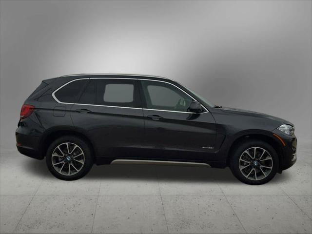 used 2017 BMW X5 car, priced at $19,490