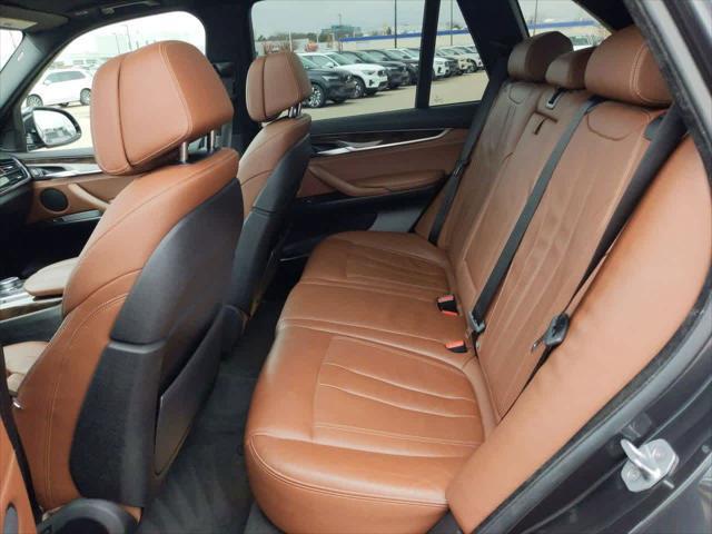 used 2017 BMW X5 car, priced at $19,490