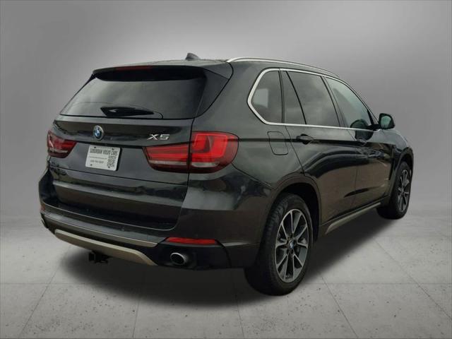 used 2017 BMW X5 car, priced at $19,490