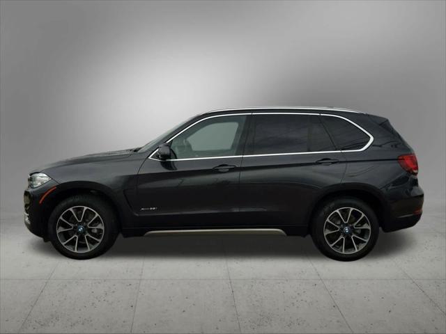 used 2017 BMW X5 car, priced at $19,490