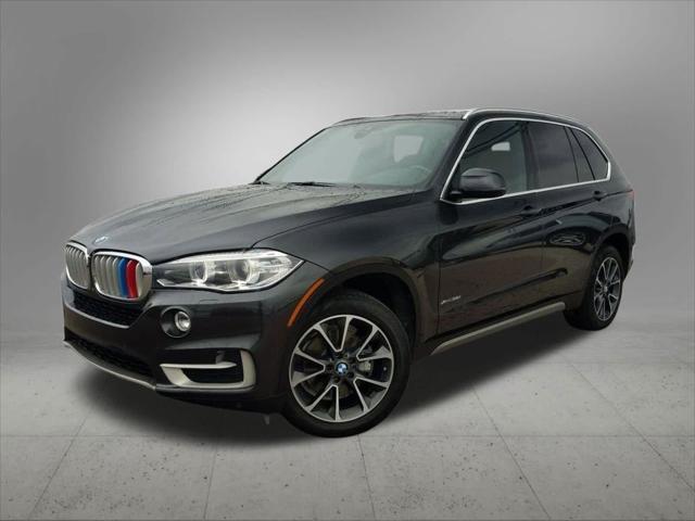 used 2017 BMW X5 car, priced at $19,490