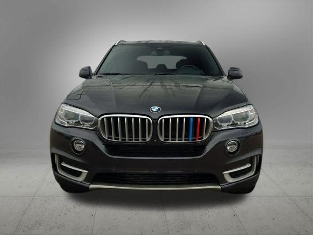 used 2017 BMW X5 car, priced at $19,490