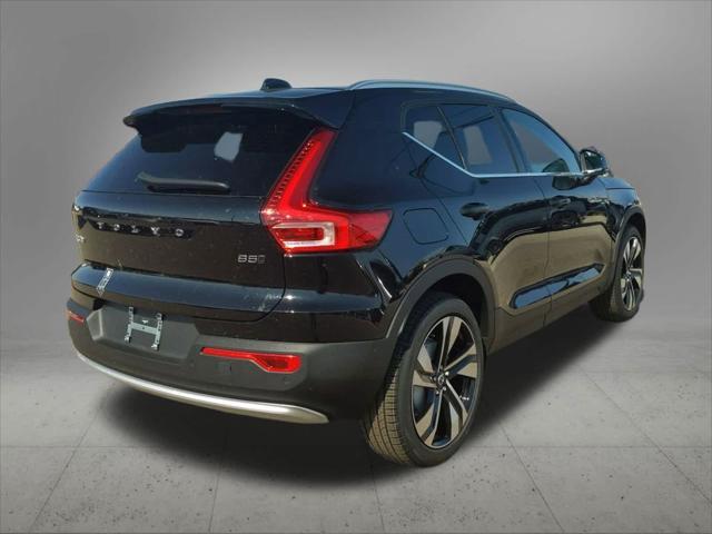 new 2025 Volvo XC40 car, priced at $49,259