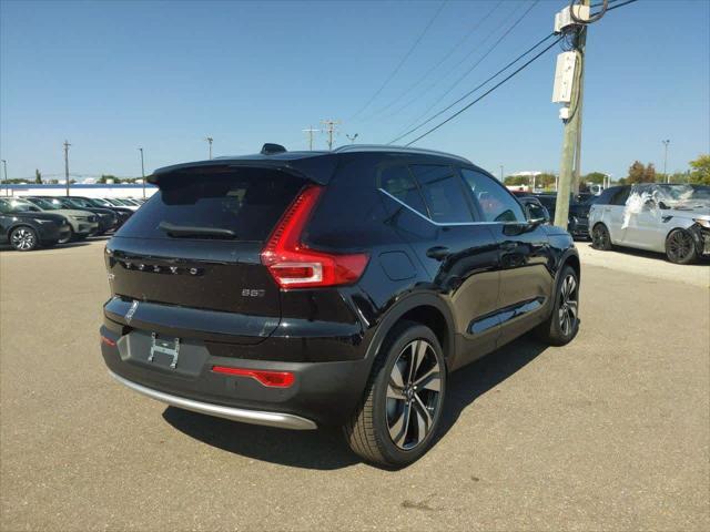 new 2025 Volvo XC40 car, priced at $49,259