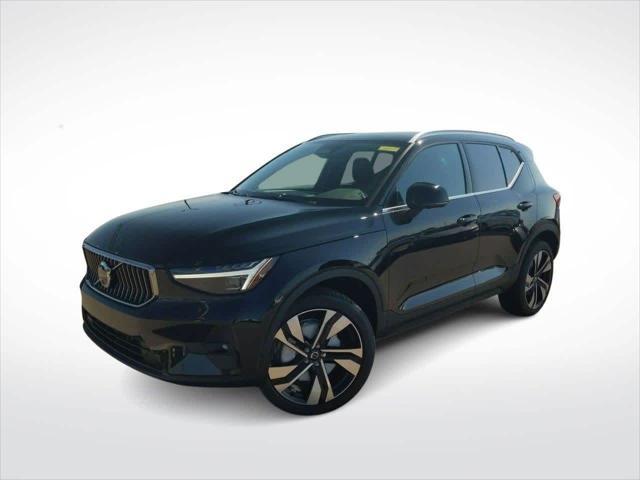 new 2025 Volvo XC40 car, priced at $49,259