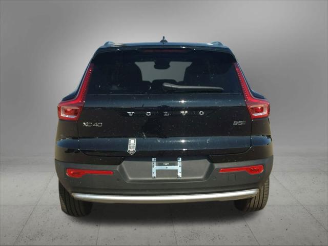 new 2025 Volvo XC40 car, priced at $49,259