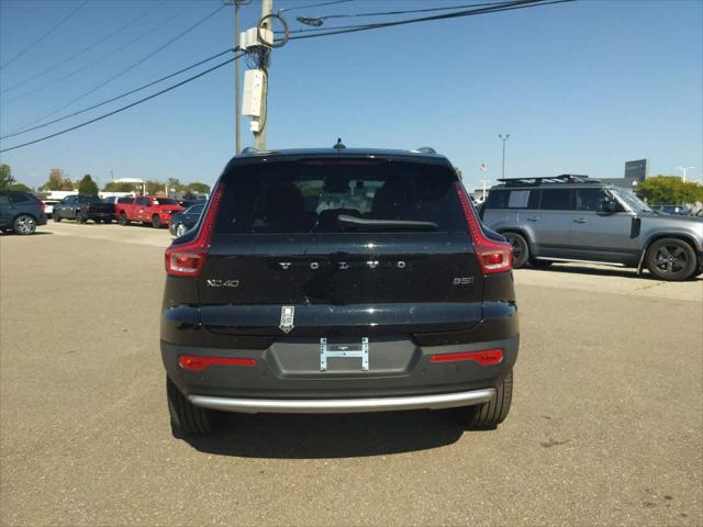new 2025 Volvo XC40 car, priced at $49,259