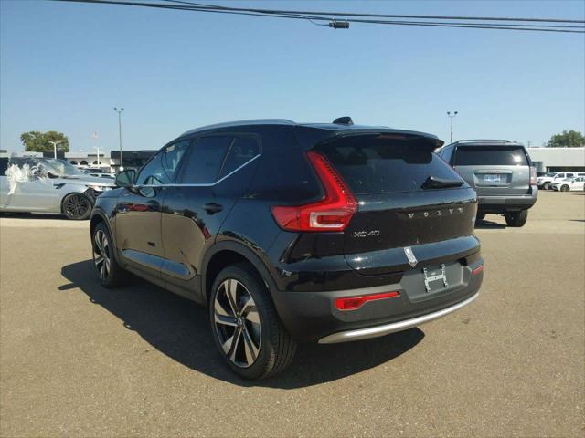 new 2025 Volvo XC40 car, priced at $49,259