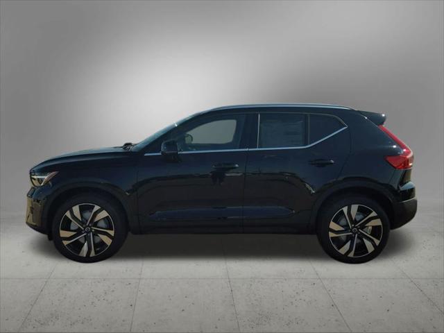 new 2025 Volvo XC40 car, priced at $49,259
