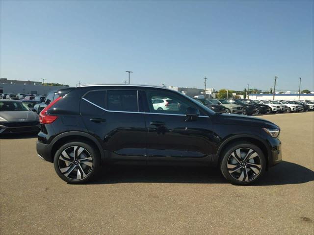 new 2025 Volvo XC40 car, priced at $49,259