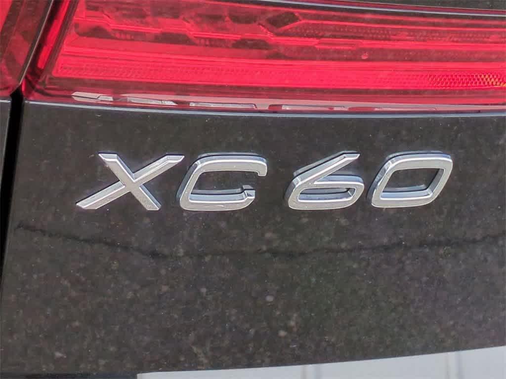new 2025 Volvo XC60 Plug-In Hybrid car, priced at $64,500