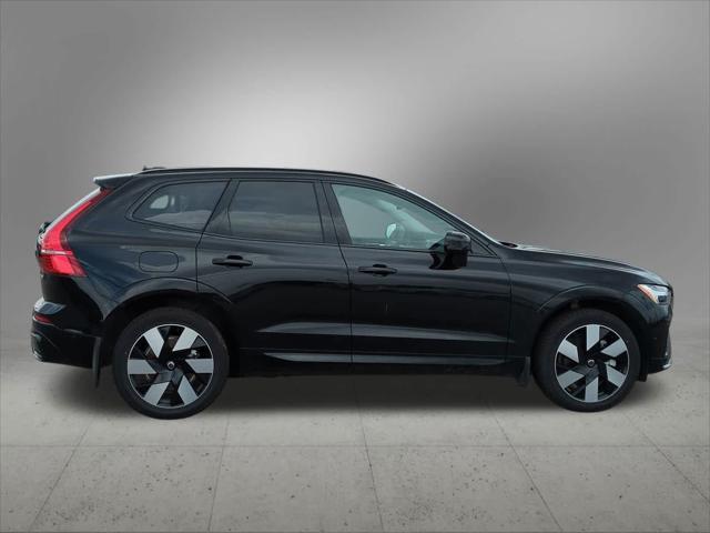 new 2025 Volvo XC60 Plug-In Hybrid car, priced at $64,500