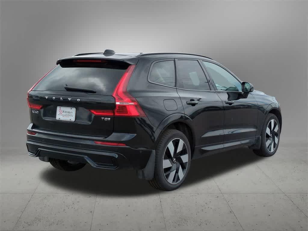 new 2025 Volvo XC60 Plug-In Hybrid car, priced at $64,500
