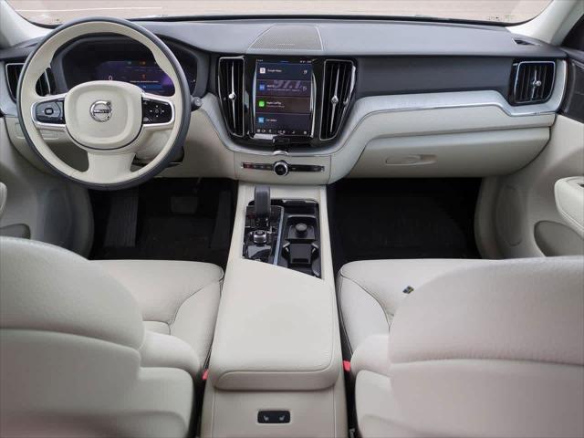 new 2025 Volvo XC60 Plug-In Hybrid car, priced at $64,500